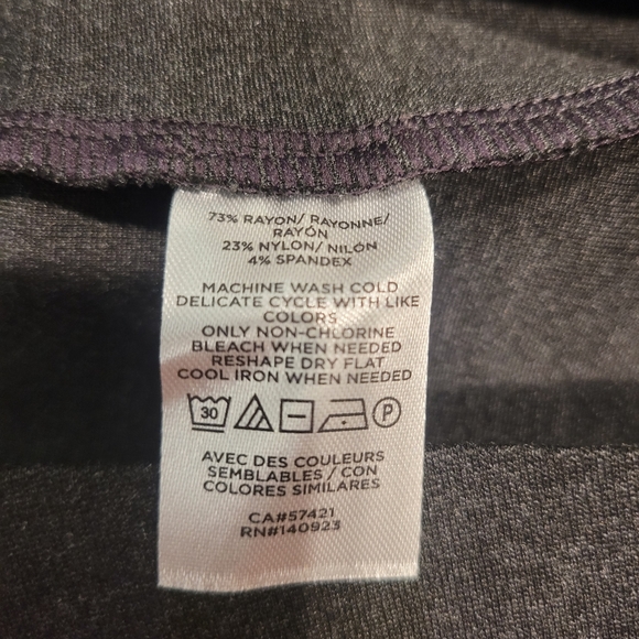 NWT Loft Bike Shorts S - Picture 6 of 6